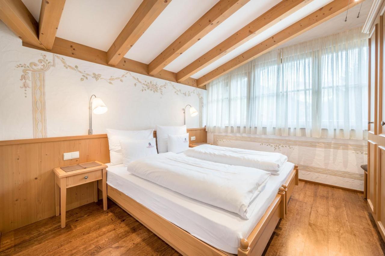 Апартаменты Haus Zur Vogelweide App 6 Доббиако Экстерьер фото
