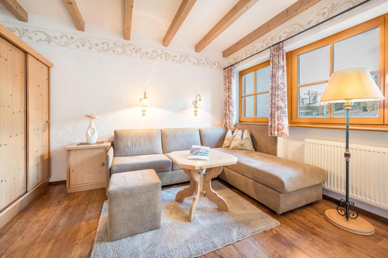 Апартаменты Haus Zur Vogelweide App 6 Доббиако Экстерьер фото